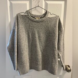 Forever 21 Grey Sweater